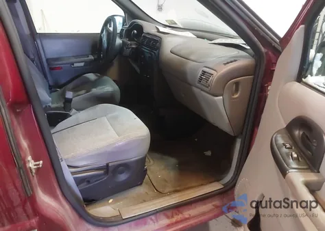 2004 Chevrolet Venture Plus from USA, damaged, VIN 1GNDU03E14D262239